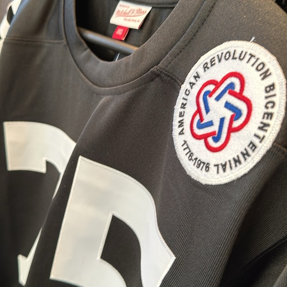 Joe Greene Pittsburgh Steelers Mitchell & Ness 2004 Authentic NFL Jersey - Picture 3 of 10